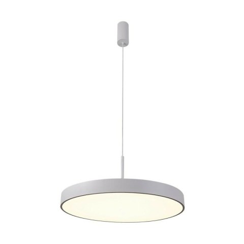 AZZARDO AZZARDO lampa wisząca MARCELLO 40 CCT z pilotem biała