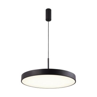 AZZARDO AZZARDO lampa wisząca MARCELLO 40 CCT z pilotem czarna