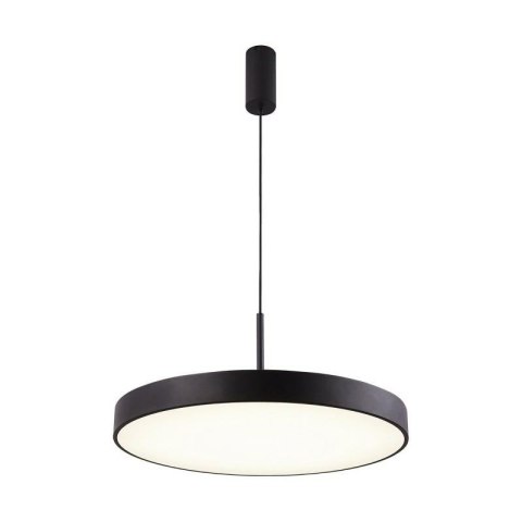 AZZARDO AZZARDO lampa wisząca MARCELLO 40 CCT z pilotem czarna