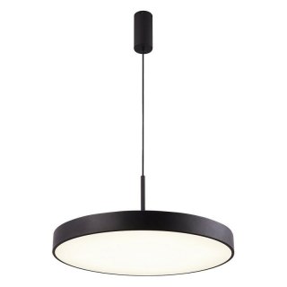 AZZARDO AZZARDO lampa wisząca MARCELLO 60 CCT z pilotem czarna