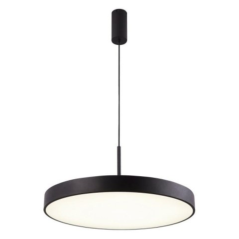 AZZARDO AZZARDO lampa wisząca MARCELLO 60 CCT z pilotem czarna