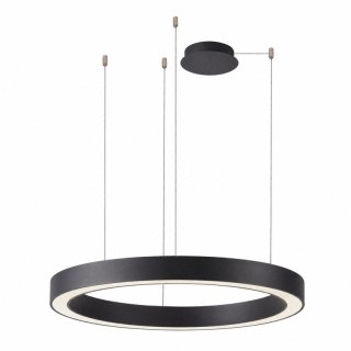 AZZARDO AZZARDO lampa wisząca MARCO 80 CCT z pilotem czarna