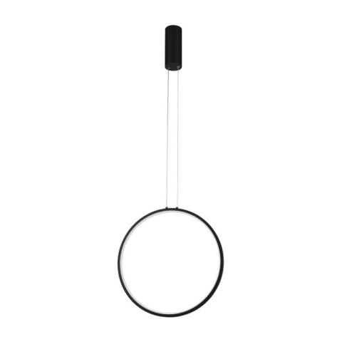 AZZARDO AZZARDO lampa wisząca MASSIMA 40 czarna