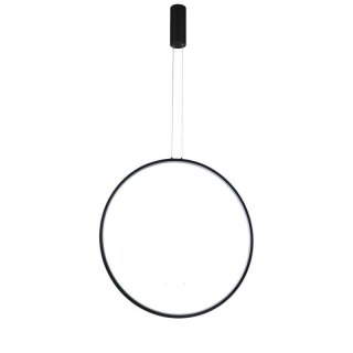 AZZARDO AZZARDO lampa wisząca MASSIMA 60 czarna