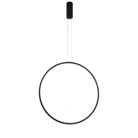 AZZARDO AZZARDO lampa wisząca MASSIMA 60 czarna