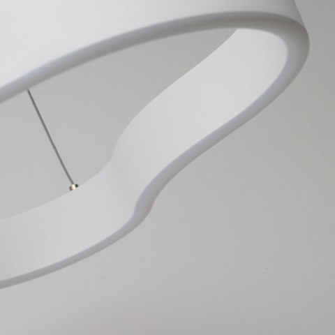 AZZARDO AZZARDO lampa wisząca MIRABELLA 90 3000K DIMM biała