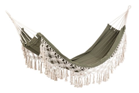 BIZZOTTO hamak wiszący ELDORIS zielony