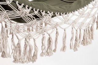 BIZZOTTO hamak wiszący ELDORIS zielony