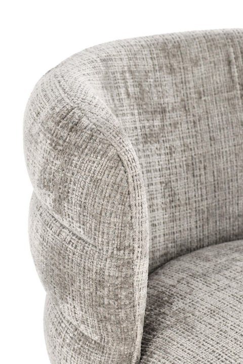 Bizzotto BIZZOTTO krzesło ILMA ARM szare