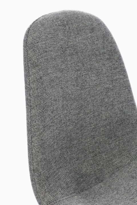 Bizzotto BIZZOTTO krzesło IRELIA czarny / szary