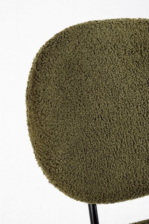 BIZZOTTO krzesło MADDIE zielone