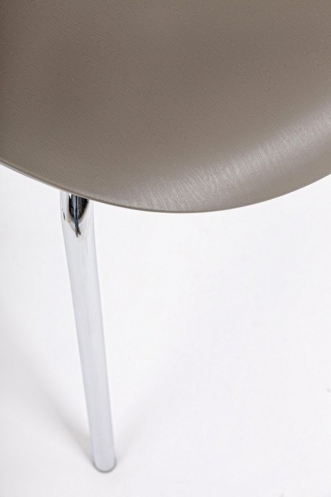 BIZZOTTO krzesło TESSA brązowe