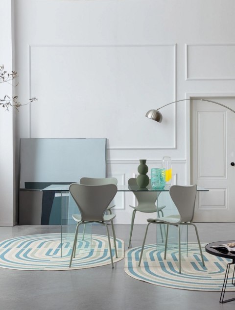 BIZZOTTO krzesło TESSA zielone