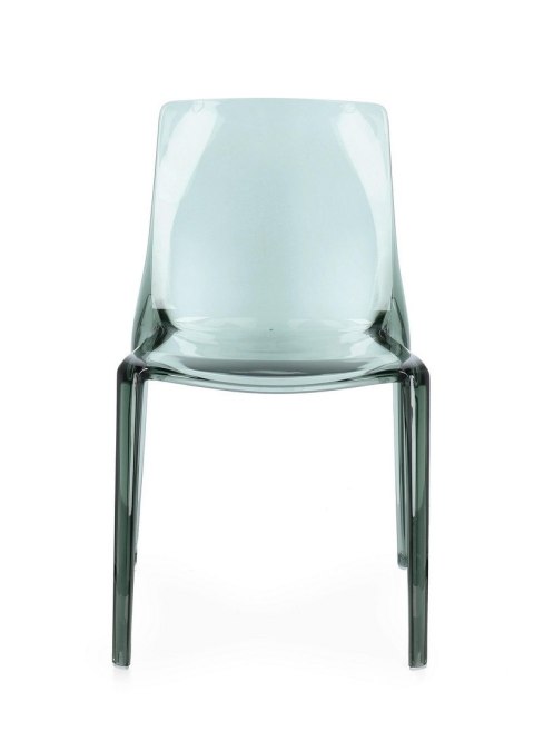 BIZZOTTO krzesło ogrodowe ADELE miętowe