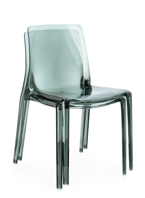 BIZZOTTO krzesło ogrodowe ADELE miętowe