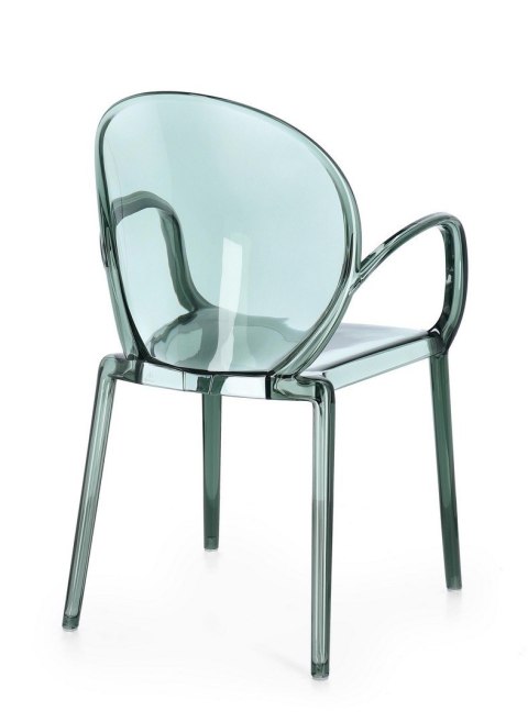 Bizzotto BIZZOTTO krzesło ogrodowe CAMILLA miętowe