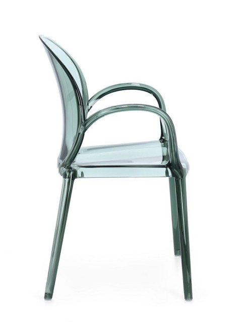 Bizzotto BIZZOTTO krzesło ogrodowe CAMILLA miętowe