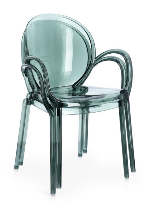 Bizzotto BIZZOTTO krzesło ogrodowe CAMILLA miętowe