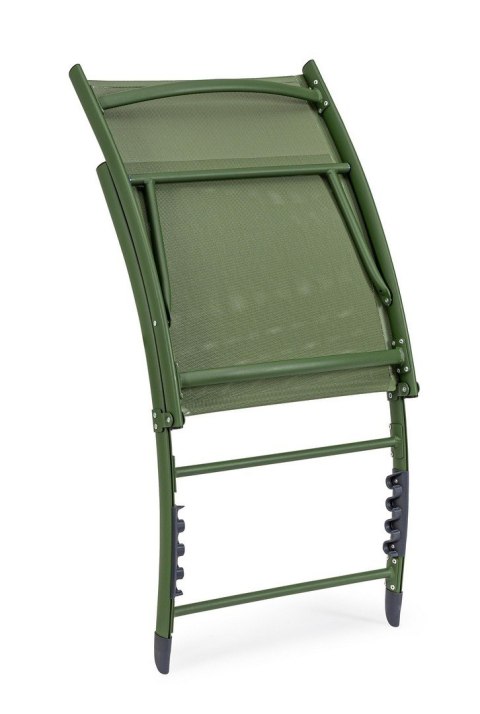 Bizzotto BIZZOTTO leżak ogrodowy TAYLOR zielony