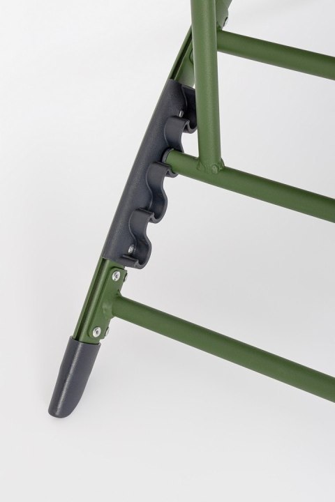 Bizzotto BIZZOTTO leżak ogrodowy TAYLOR zielony