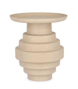 Bizzotto BIZZOTTO stolik kawowy AMBA 35,5 beżowy