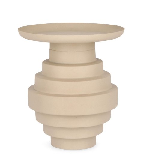 Bizzotto BIZZOTTO stolik kawowy AMBA 35,5 beżowy