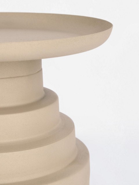 Bizzotto BIZZOTTO stolik kawowy AMBA 35,5 beżowy