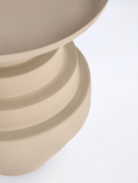 Bizzotto BIZZOTTO stolik kawowy AMBA 35,5 beżowy