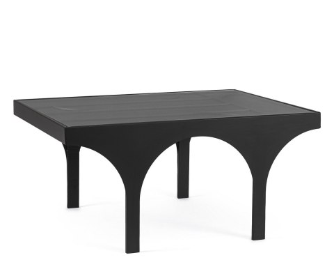 Bizzotto BIZZOTTO stolik kawowy ARCHIE 80x60 czarny