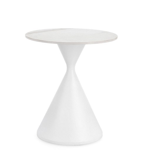 Bizzotto BIZZOTTO stolik kawowy JOONA 50 biały