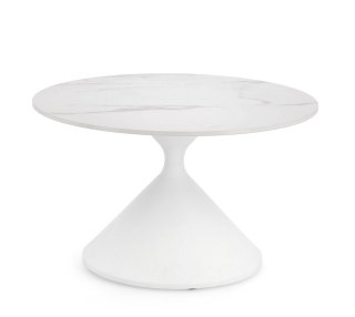Bizzotto BIZZOTTO stolik kawowy JOONA 70 biały