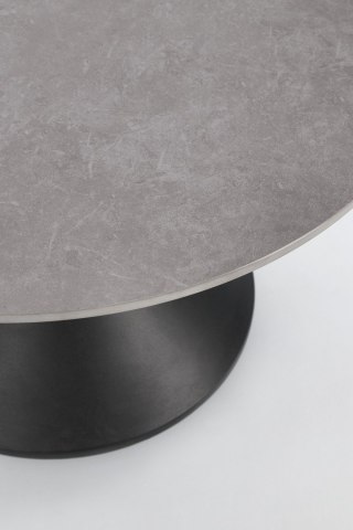 Bizzotto BIZZOTTO stolik kawowy JOONA 70 czarny