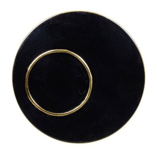 Bizzotto BIZZOTTO stolik kawowy KESAR 40 czarny