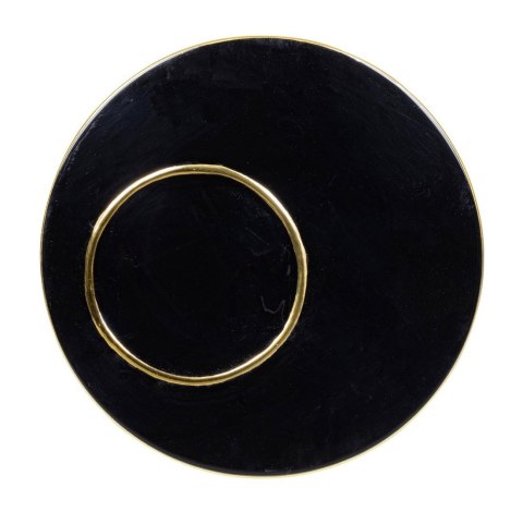 Bizzotto BIZZOTTO stolik kawowy KESAR 40 czarny