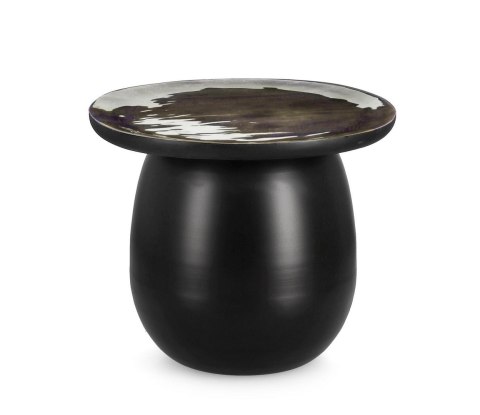 Bizzotto BIZZOTTO stolik kawowy ZAINAB 40 czarny