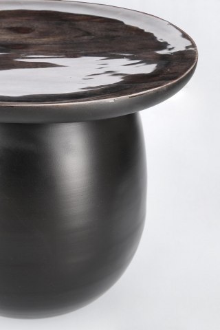 Bizzotto BIZZOTTO stolik kawowy ZAINAB 40 czarny