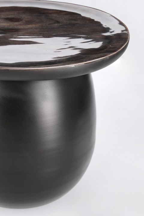 Bizzotto BIZZOTTO stolik kawowy ZAINAB 40 czarny