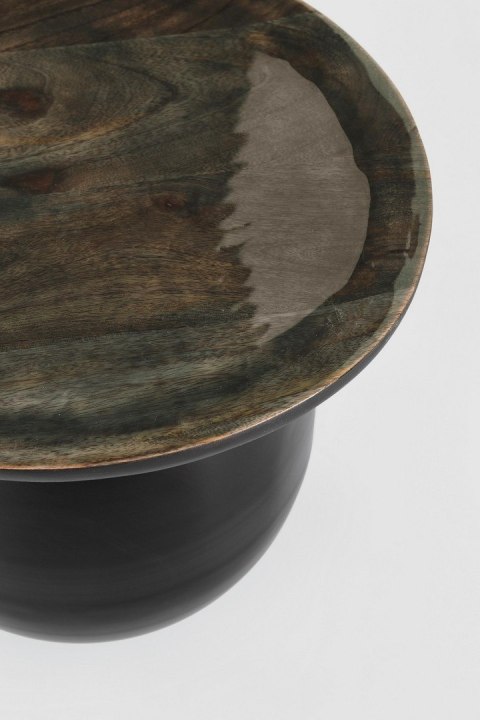 Bizzotto BIZZOTTO stolik kawowy ZAINAB 40 czarny