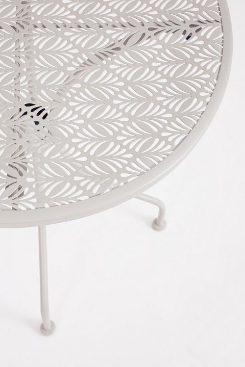 BIZZOTTO stolik ogrodowy LIZETTE beżowy