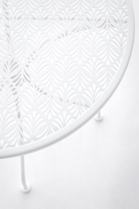 BIZZOTTO stolik ogrodowy LIZETTE biały