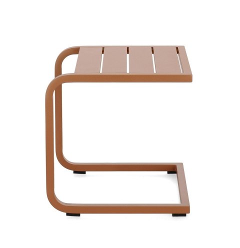 BIZZOTTO stolik ogrodowy TAYLOR 40 brązowy