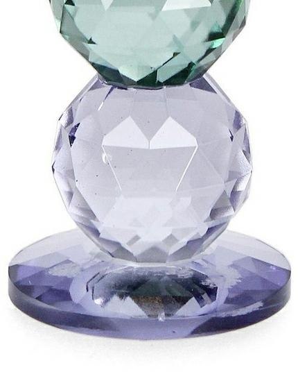 Bizzotto BIZZOTTO świecznik ELRIK GL RO