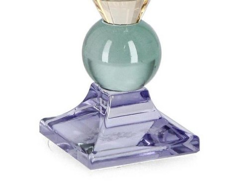 Bizzotto BIZZOTTO świecznik ELRIK GL SHAP