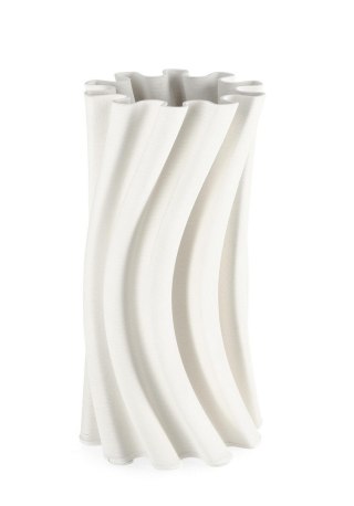 BIZZOTTO wazon HAYLEE 31 biały