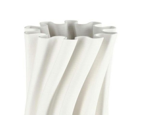 BIZZOTTO wazon HAYLEE 31 biały