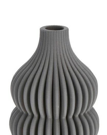 Bizzotto BIZZOTTO wazon ILSA 20 szary