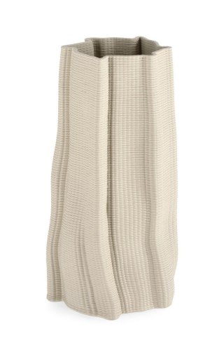 Bizzotto BIZZOTTO wazon REIKO 29 beżowy