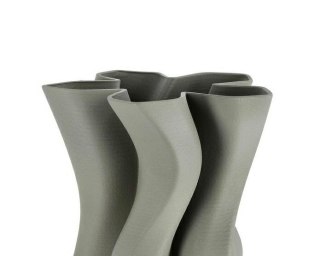 Bizzotto BIZZOTTO wazon REIKO 33 zielony