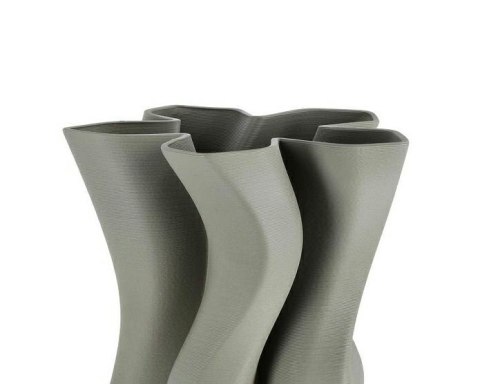 Bizzotto BIZZOTTO wazon REIKO 33 zielony