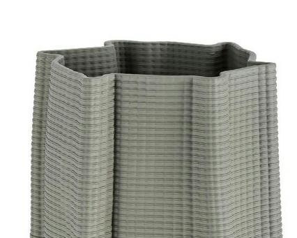 Bizzotto BIZZOTTO wazon REIKO 44 zielony